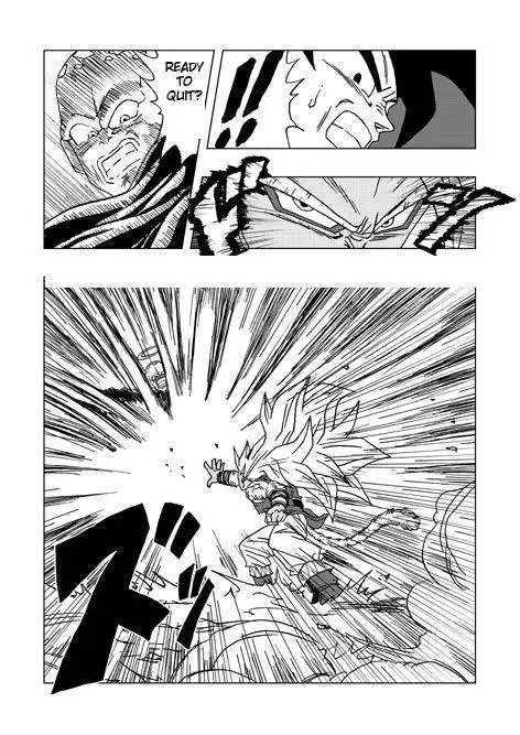 Dragon Ball dj - Dragon Ball AF Chapter 6 11